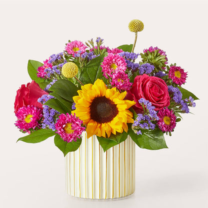 Bubbly Bouquet –  United Family Flower And Gifts, Brooklyn NY