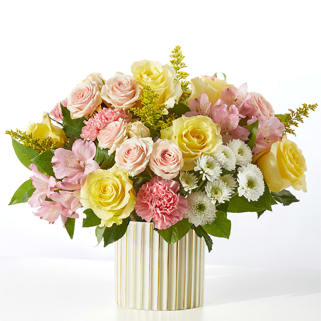 Watercolors Bouquet –  United Family Flower And Gifts, Brooklyn NY