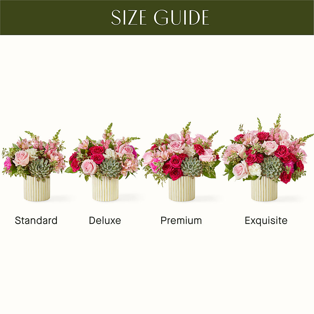 Magenta Musings Bouquet –  United Family Flower And Gifts, Brooklyn NY