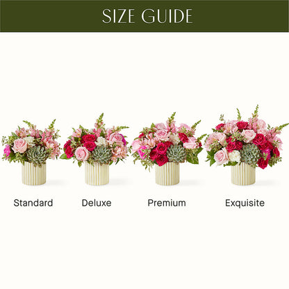 Magenta Musings Bouquet –  United Family Flower And Gifts, Brooklyn NY