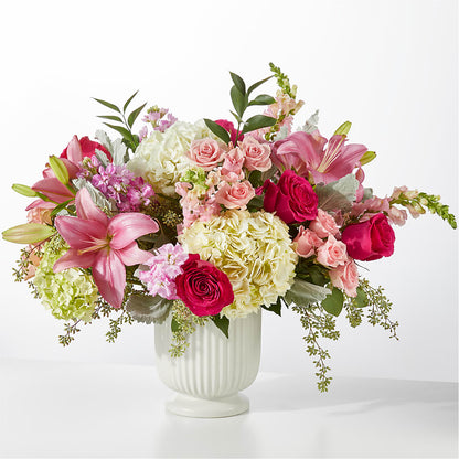 Antique Shopping Bouquet –  United Family Flower And Gifts, Brooklyn NY