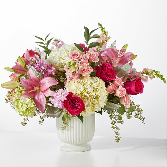 Antique Shopping Bouquet –  United Family Flower And Gifts, Brooklyn NY