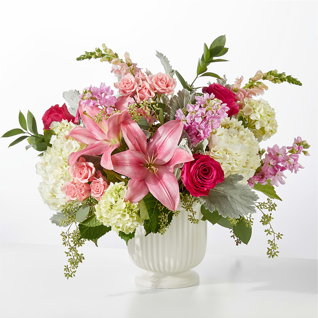 Antique Shopping Bouquet –  United Family Flower And Gifts, Brooklyn NY