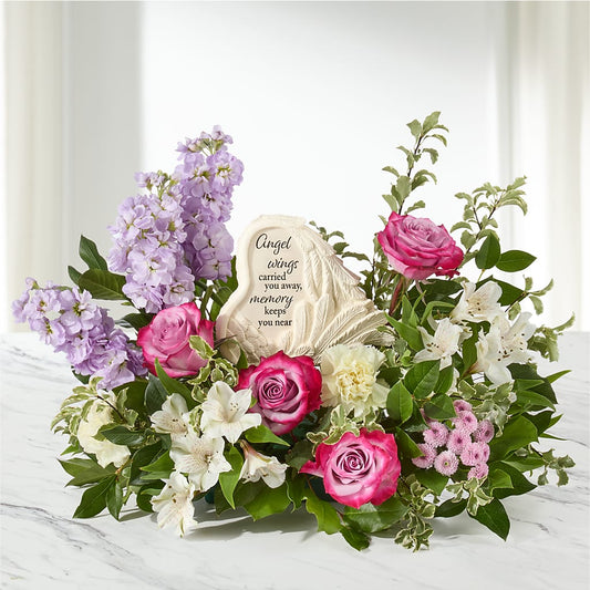 In My Heart Arrangement –  United Family Flower And Gifts, Brooklyn NY