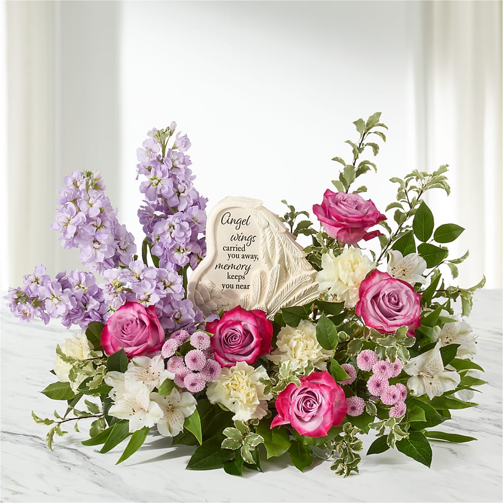 In My Heart Arrangement –  United Family Flower And Gifts, Brooklyn NY