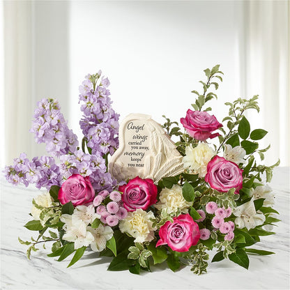 In My Heart Arrangement –  United Family Flower And Gifts, Brooklyn NY