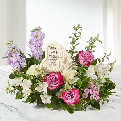 In My Heart Arrangement –  United Family Flower And Gifts, Brooklyn NY