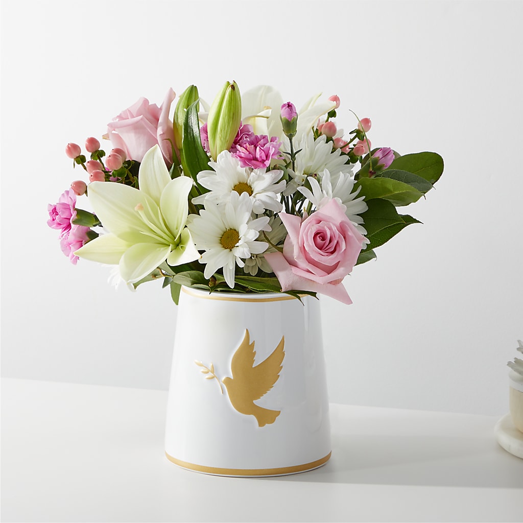 Meaningful Memories Bouquet –  United Family Flower And Gifts, Brooklyn NY