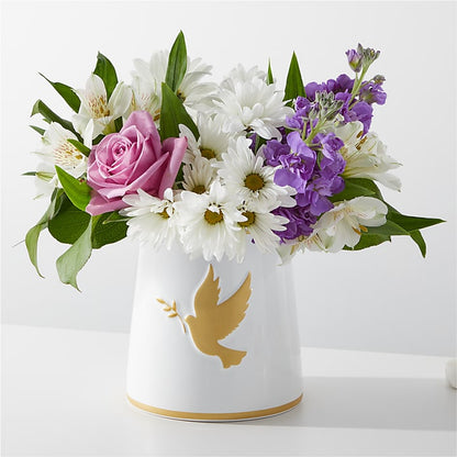 Garden of Peace Bouquet –  United Family Flower And Gifts, Brooklyn NY