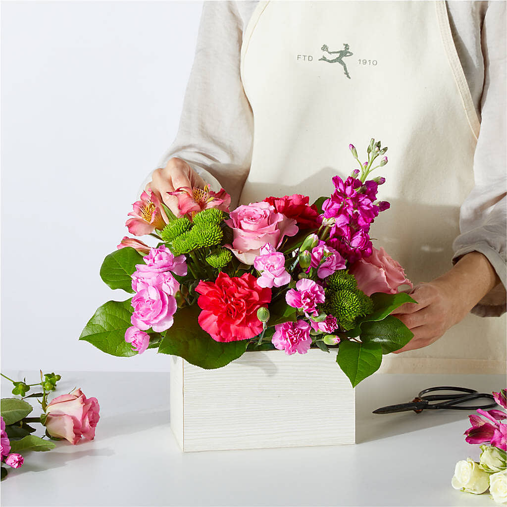 Sweetberry Box – A Florist Original –  United Family Flower And Gifts, Brooklyn NY