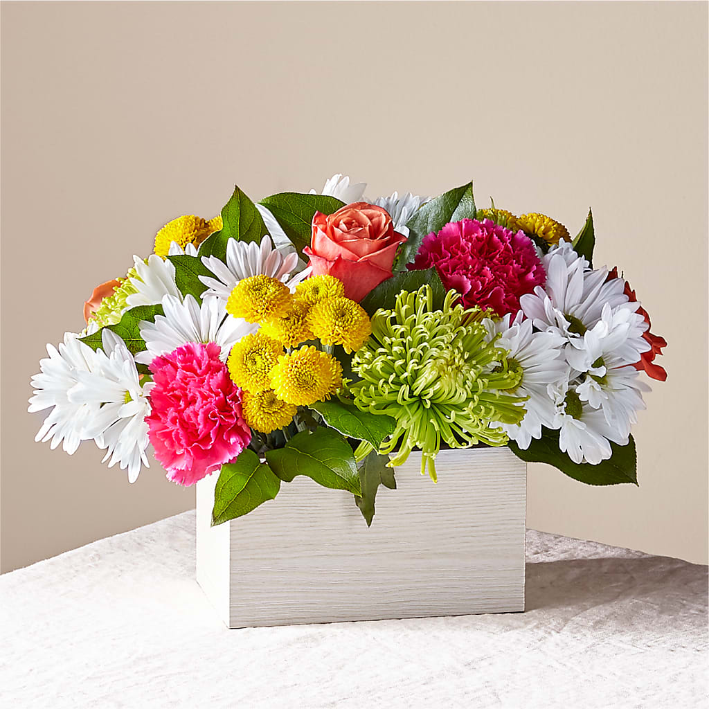 Sorbet Bouquet –  United Family Flower And Gifts, Brooklyn NY