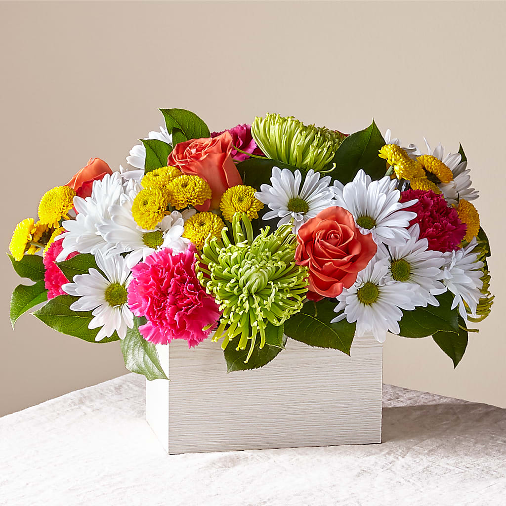 Sorbet Bouquet –  United Family Flower And Gifts, Brooklyn NY