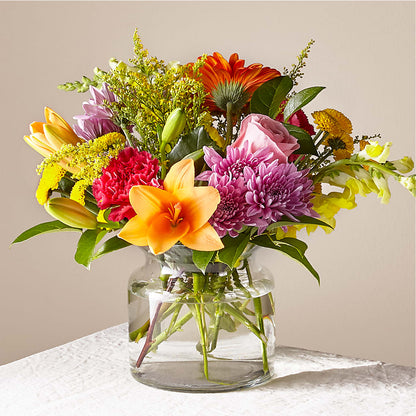 Party Punch Bouquet –  United Family Flower And Gifts, Brooklyn NY