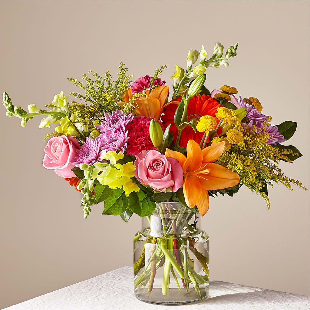 Party Punch Bouquet –  United Family Flower And Gifts, Brooklyn NY