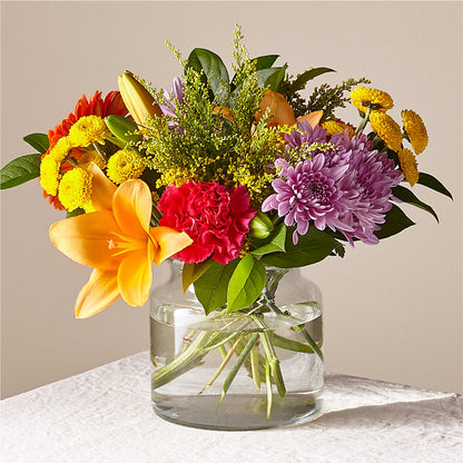 Party Punch Bouquet –  United Family Flower And Gifts, Brooklyn NY