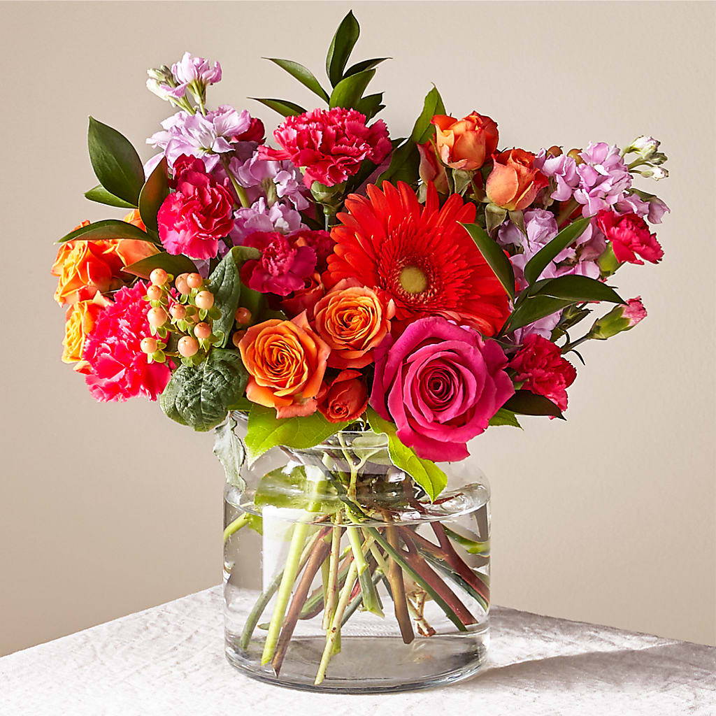 Fiesta Bouquet –  United Family Flower And Gifts, Brooklyn NY