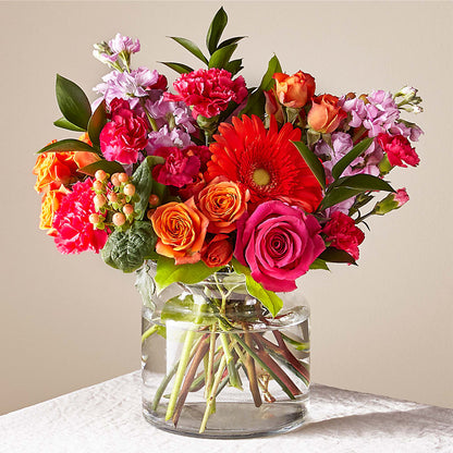 Fiesta Bouquet –  United Family Flower And Gifts, Brooklyn NY