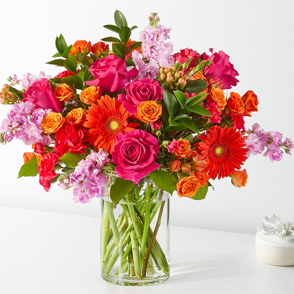 Fiesta Bouquet –  United Family Flower And Gifts, Brooklyn NY