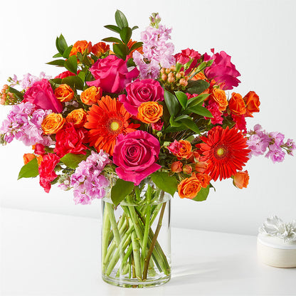Fiesta Bouquet –  United Family Flower And Gifts, Brooklyn NY