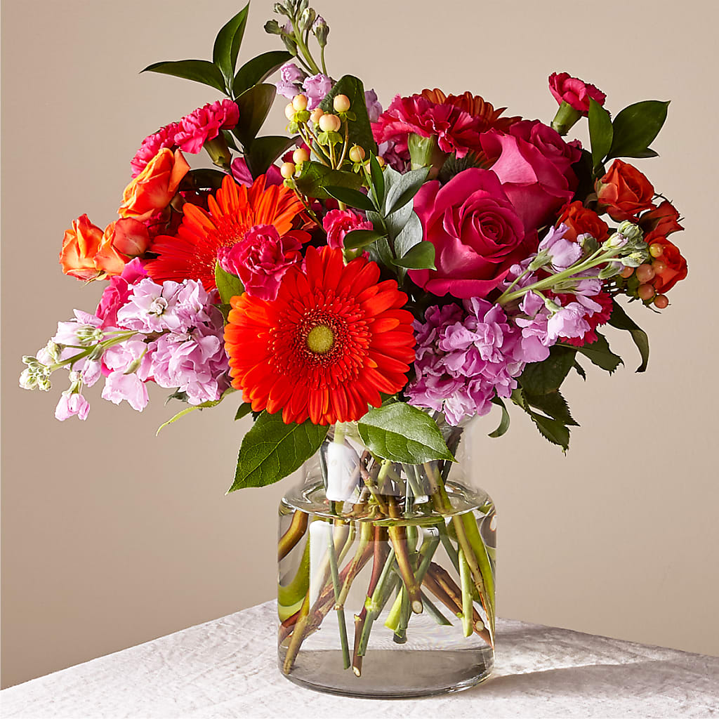 Fiesta Bouquet –  United Family Flower And Gifts, Brooklyn NY