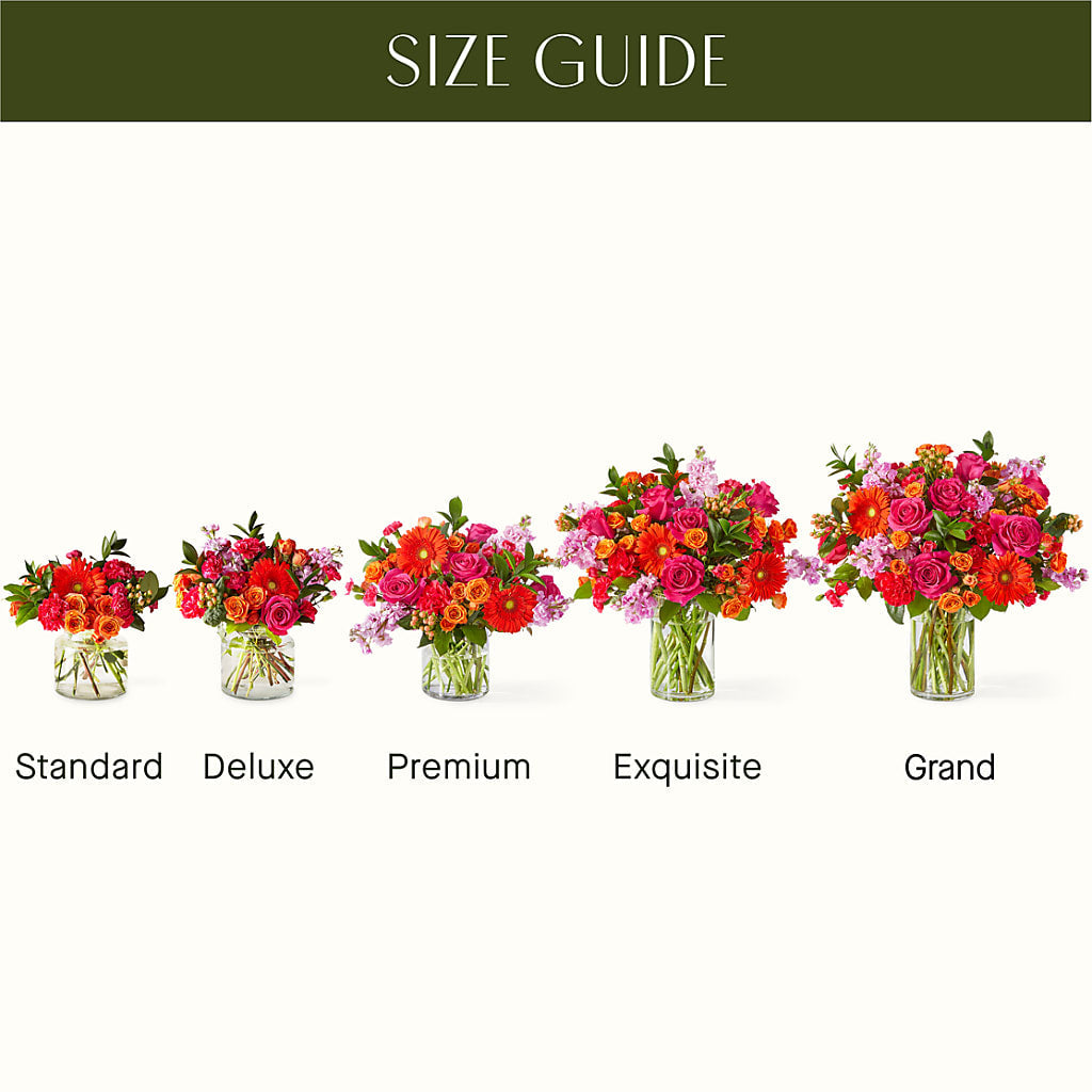 Fiesta Bouquet –  United Family Flower And Gifts, Brooklyn NY