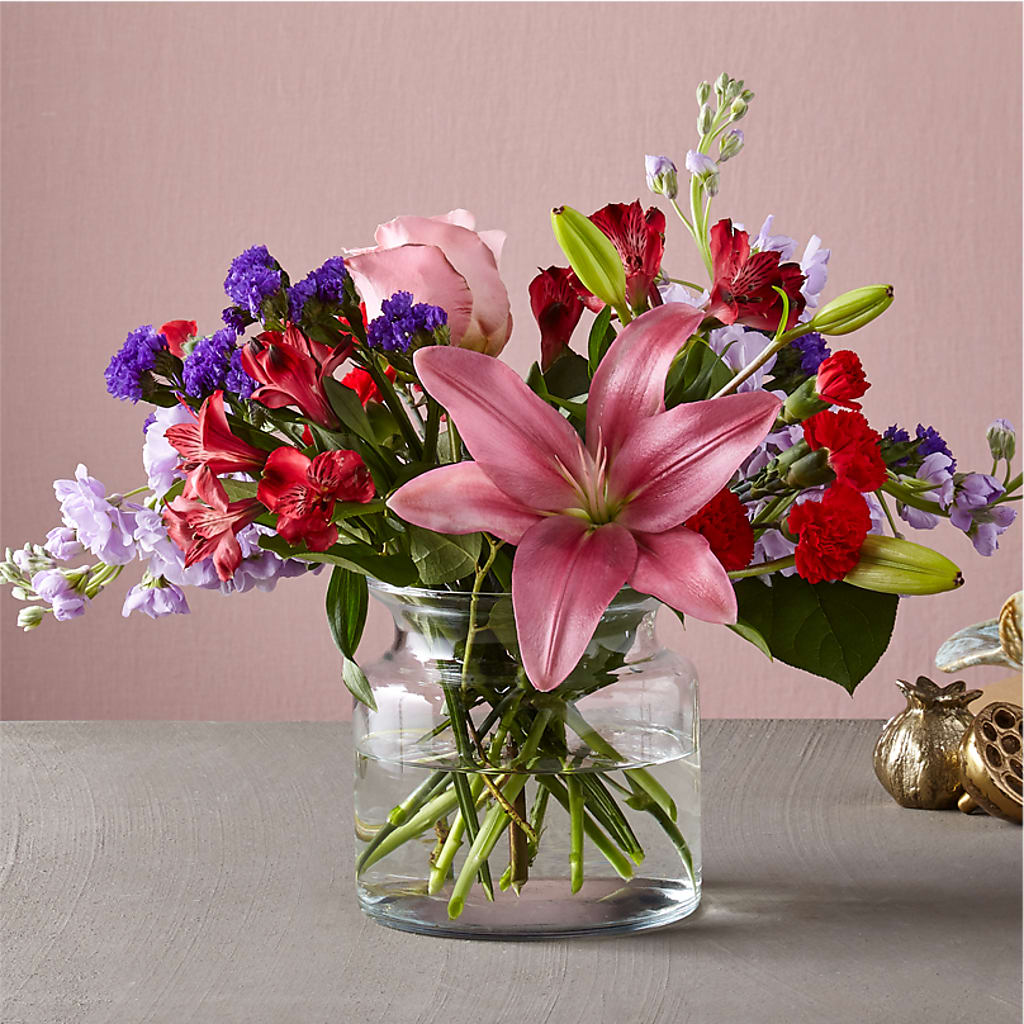 Romantique Bouquet –  United Family Flower And Gifts, Brooklyn NY