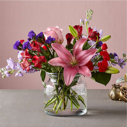 Romantique Bouquet –  United Family Flower And Gifts, Brooklyn NY
