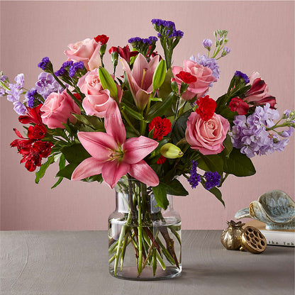 Romantique Bouquet –  United Family Flower And Gifts, Brooklyn NY