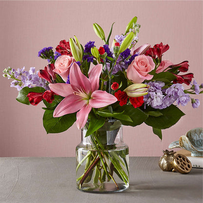 Romantique Bouquet –  United Family Flower And Gifts, Brooklyn NY