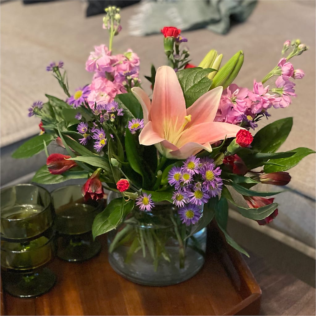 Romantique Bouquet –  United Family Flower And Gifts, Brooklyn NY
