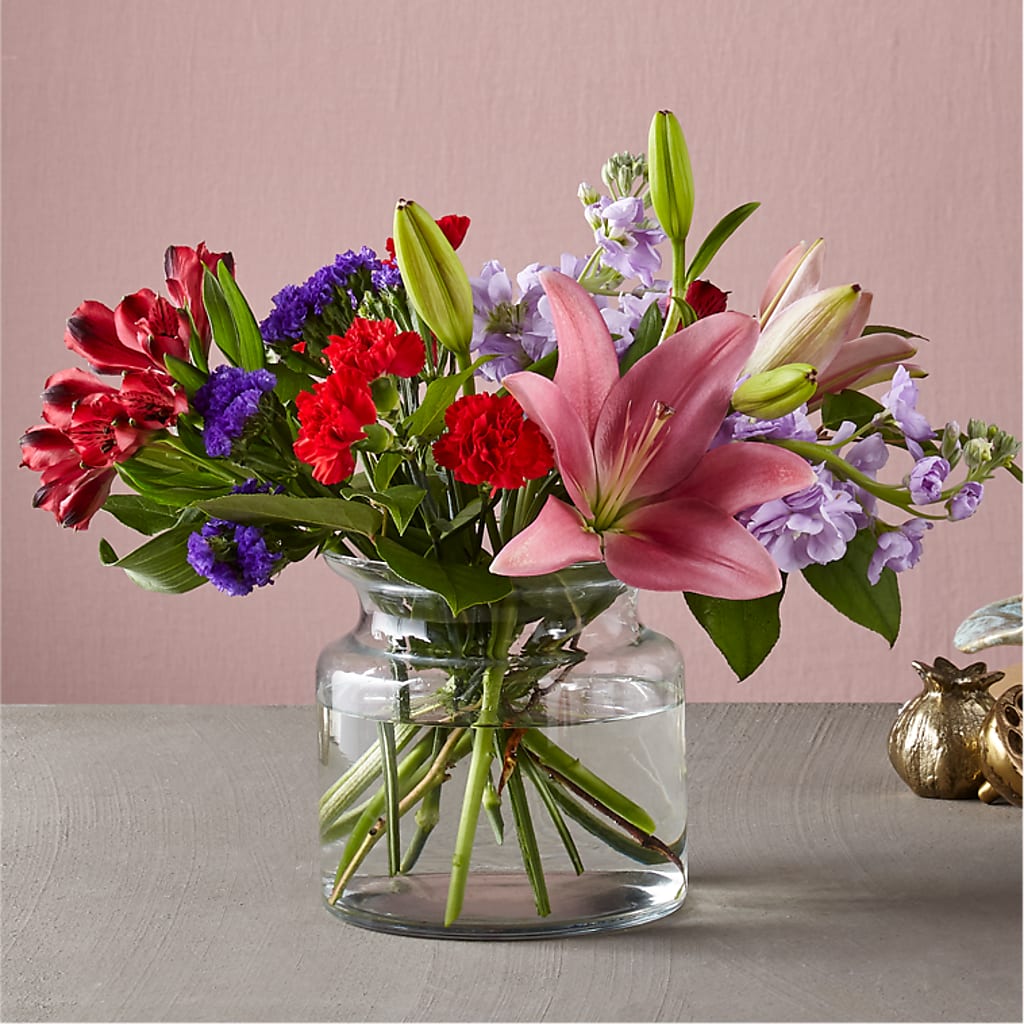 Romantique Bouquet –  United Family Flower And Gifts, Brooklyn NY