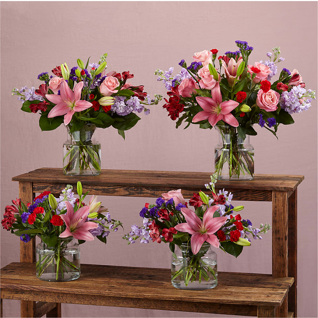 Romantique Bouquet –  United Family Flower And Gifts, Brooklyn NY
