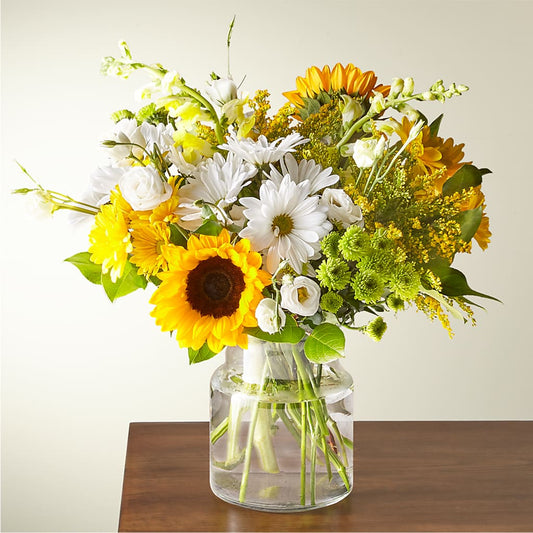 Hello Sunshine Bouquet –  United Family Flower And Gifts, Brooklyn NY