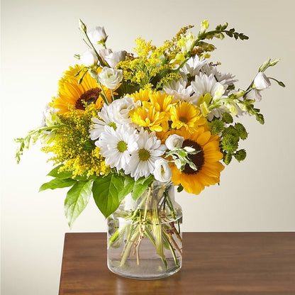 Hello Sunshine Bouquet –  United Family Flower And Gifts, Brooklyn NY