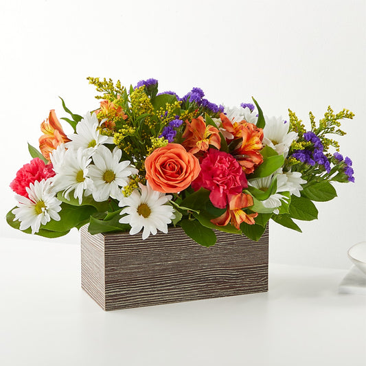 Oopsie Daisy Box Bouquet –  United Family Flower And Gifts, Brooklyn NY