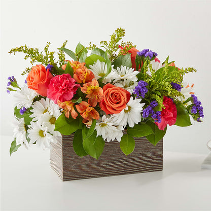 Oopsie Daisy Box Bouquet –  United Family Flower And Gifts, Brooklyn NY