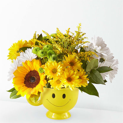 Joyful Smiles Bouquet –  United Family Flower And Gifts, Brooklyn NY