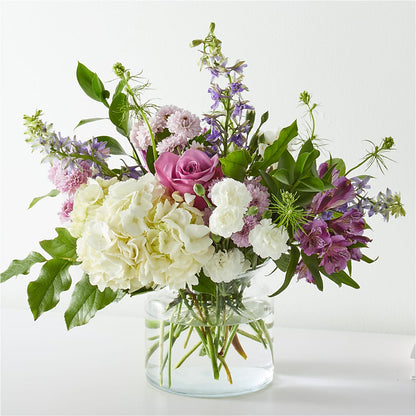 Violet Caress Bouquet –  United Family Flower And Gifts, Brooklyn NY
