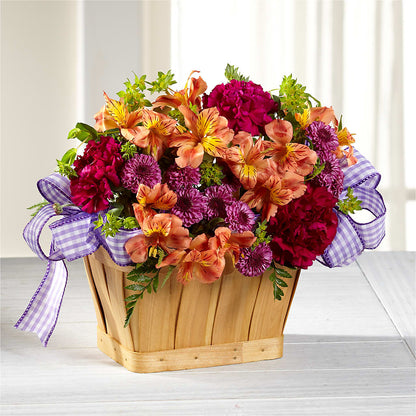 New Dream Basket –  United Family Flower And Gifts, Brooklyn NY