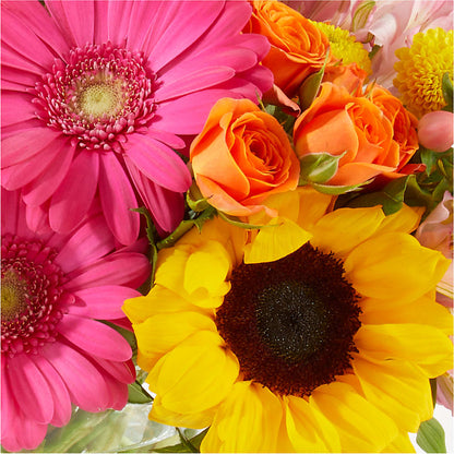 Florist Original Mixed Bouquet –  United Family Flower And Gifts, Brooklyn NY