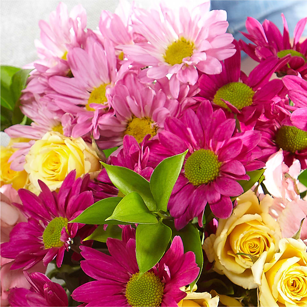 Florist Original Mixed Bouquet –  United Family Flower And Gifts, Brooklyn NY