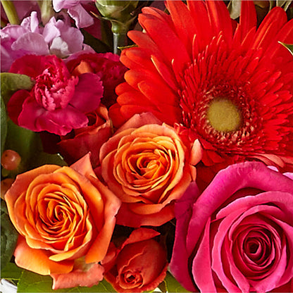 Florist Designed Mixed Bouquet –  United Family Flower And Gifts, Brooklyn NY