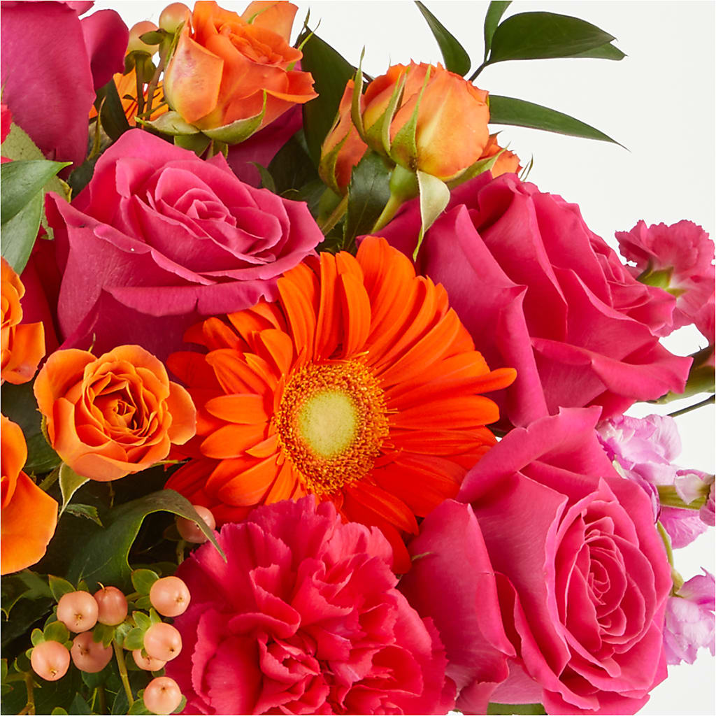 Florist Designed Mixed Bouquet –  United Family Flower And Gifts, Brooklyn NY