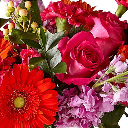 Florist Designed Mixed Bouquet –  United Family Flower And Gifts, Brooklyn NY