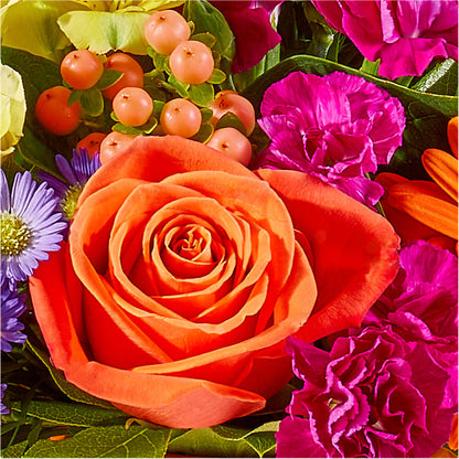 Tricks & Treats Pumpkin –  United Family Flower And Gifts, Brooklyn NY