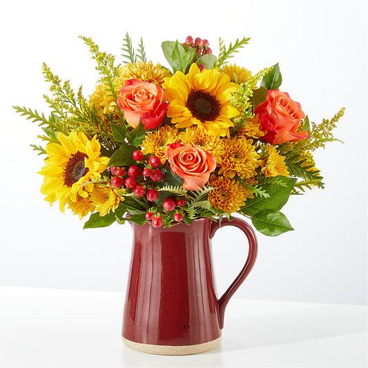 Scents of Autumn Bouquet –  United Family Flower And Gifts, Brooklyn NY