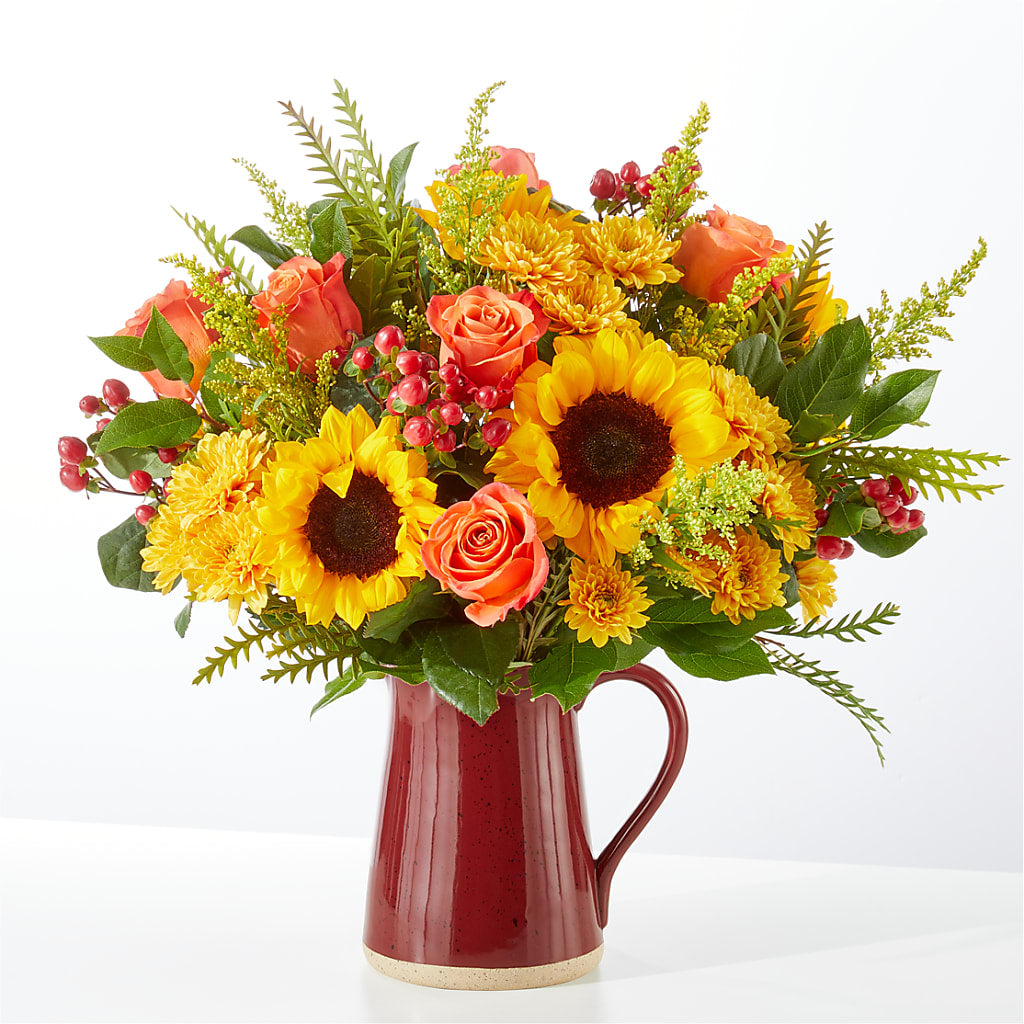 Scents of Autumn Bouquet –  United Family Flower And Gifts, Brooklyn NY