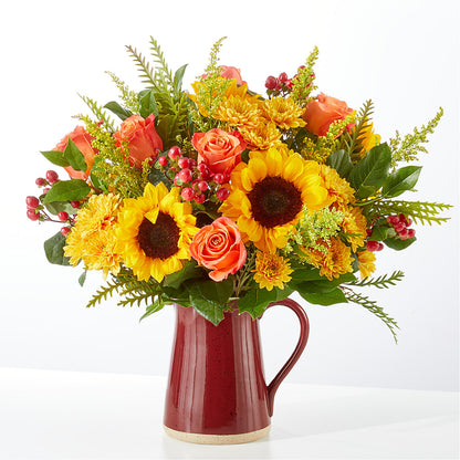 Scents of Autumn Bouquet –  United Family Flower And Gifts, Brooklyn NY
