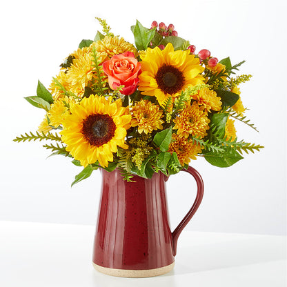 Scents of Autumn Bouquet –  United Family Flower And Gifts, Brooklyn NY