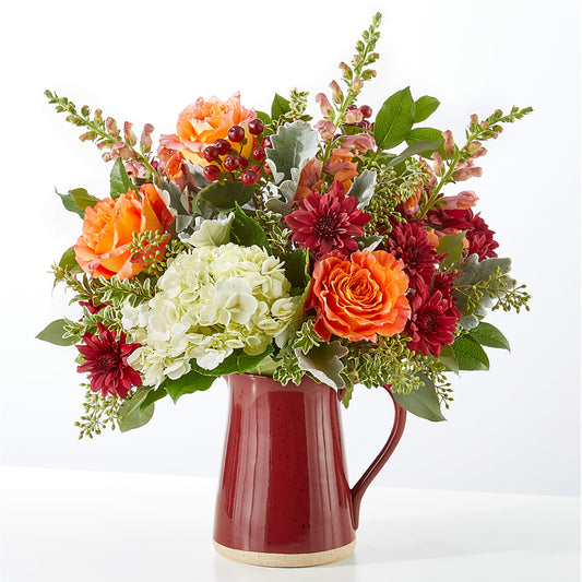 Fall's Finest Bouquet –  United Family Flower And Gifts, Brooklyn NY